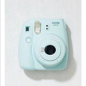 Fuji instax instant camera!